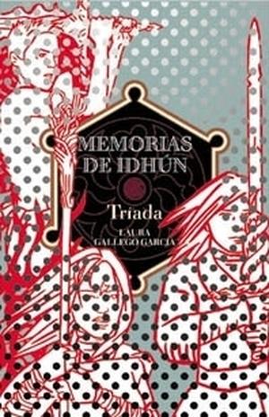 Tríada by Laura Gallego
