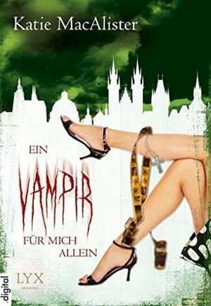 Ein Vampir für mich allein (Half-Moon Hollow #2.5 included)