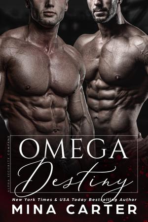 Omega Destiny (Alpha Security Company #1-3)