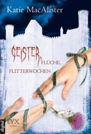 Geister, Flüche, Flitterwochen (Dark Ones #5.5)