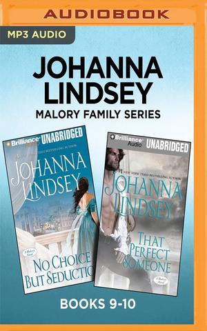 Malory Family Series: No Choice But Seduction / That Perfect Someone (Malory-Anderson Families #9-10)