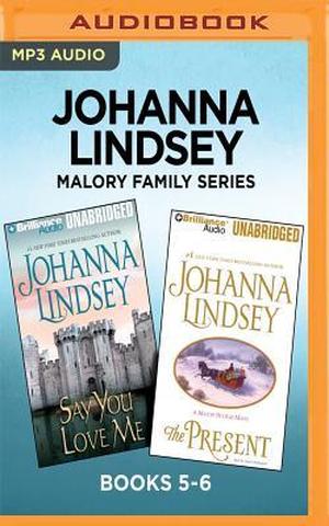 Malory Family Series: Say You Love Me / The Present (Malory-Anderson Families #5-6)