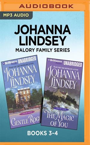 Malory Family Series: Gentle Rogue / The Magic of You (Malory-Anderson Families #3-4)
