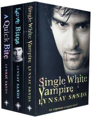 An Argeneau Vampire Series Collection: A Quick Bite, Love Bites and Single White Vampire (Argeneau #1-3)