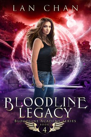 Bloodline Legacy by Lan Chan