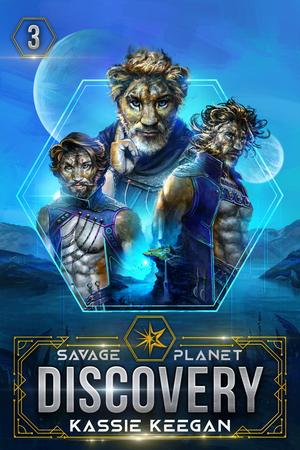 Savage Planet Discovery (Savage Planet Series #3)
