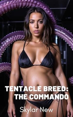 Tentacle Breed: The Commando (Tentacle Breed #6)