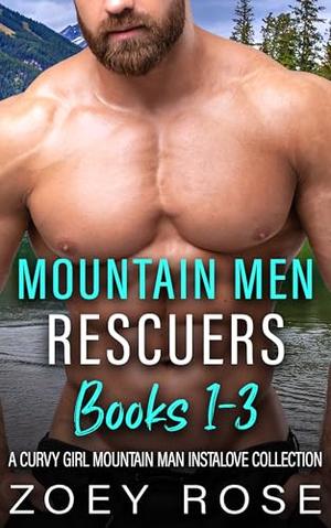 Mountain Men Rescuers: A Curvy Girl Mountain Man Instalove Collection (Mountain Men Rescuers #1-3)