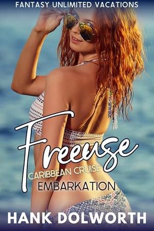 Freeuse Caribbean Cruise: Embarkation by Hank Dolworth