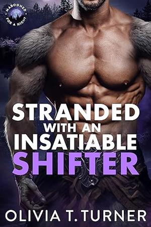 Stranded With An Insatiable Shifter (Marooned for a Night #9)