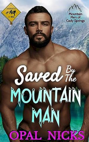 Saved By The Mountain Man (Mountain Men of Cady Springs #2)