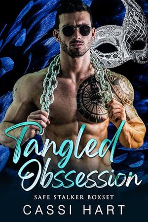 Tangled Obsession: Safe Stalker Boxset by Lizzy West