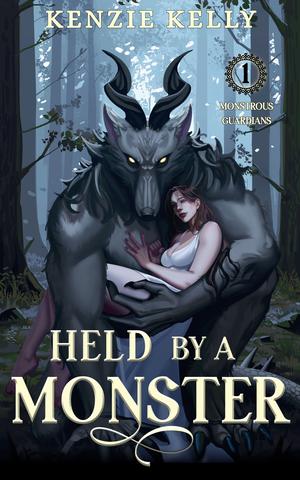 Held by a Monster by Kenzie Kelly