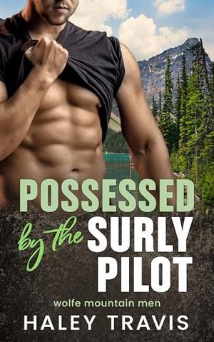 Possessed by the Surly Pilot (Wolfe Mountain Men #2)