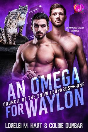 An Omega for Waylon (Council of the Snow Leopards #1)