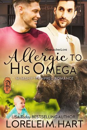 Allergic to His Omega (Omegas of Oliver Creek #1)