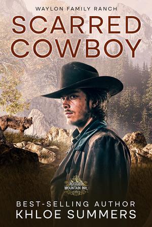 Scarred Cowboy by Khloe Summers