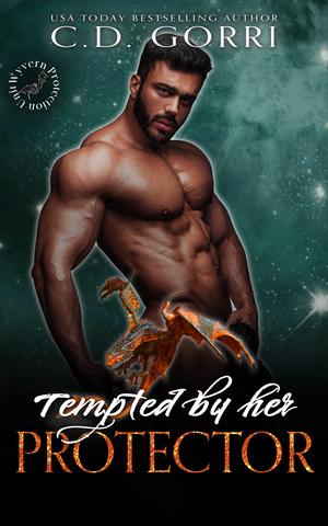 Tempted by Her Protector by C.D. Gorri