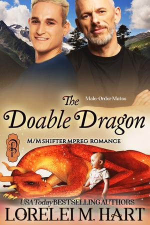 The Doable Dragon (Male-Order Mates #9)