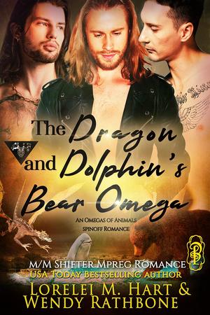 The Dragon and Dolphin's Bear Omega (Omegas of Animals: SD #7)