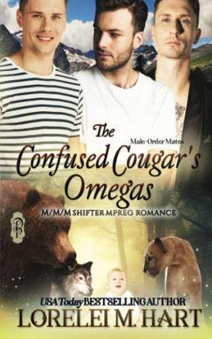 The Confused Cougar's Omegas by Lorelei M. Hart