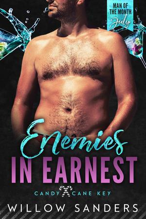 Enemies in Earnest (Candy Cane Key #1)