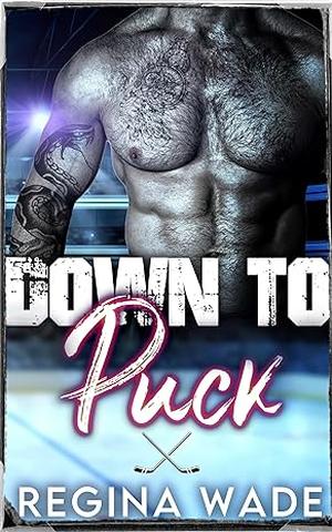 Down to Puck (Snowhawks #2)