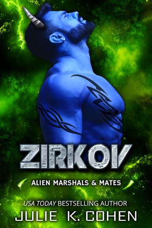 Zirkov (Alien Marshals & Mates #6)