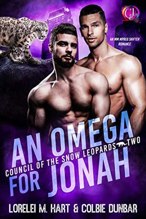 An Omega For Jonah (Council of the Snow Leopards #2)