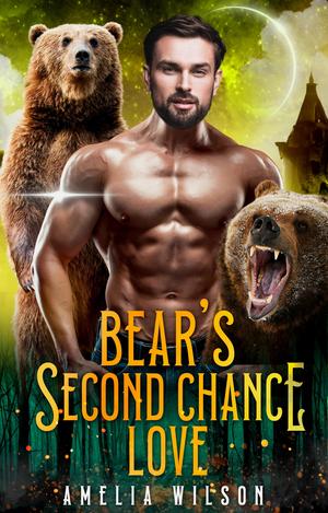 Bear's Second Chance Love (Aspenwood Forbidden Shifters Secrets #2)