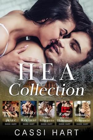 Happily Ever After Collection (Happily Ever After Mountain #1-5)