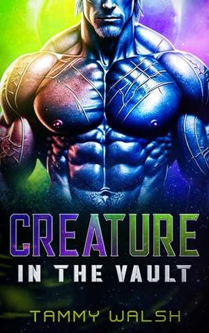 Creature in the Vault (Fated Mates of Breeder Prison #6)
