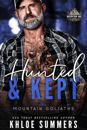 Hunted and Kept by Khloe Summers