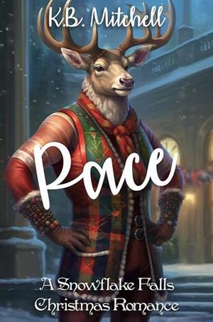 Pace by K.B. Mitchell