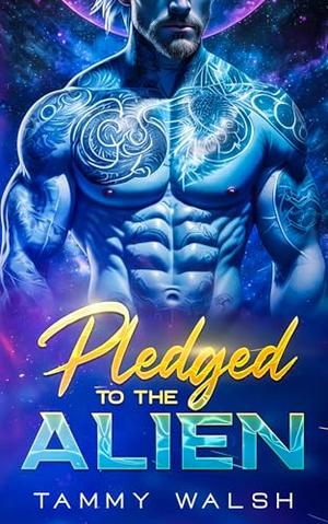 Pledged to the Alien (Fated Mates of Enchor's Heart #6)