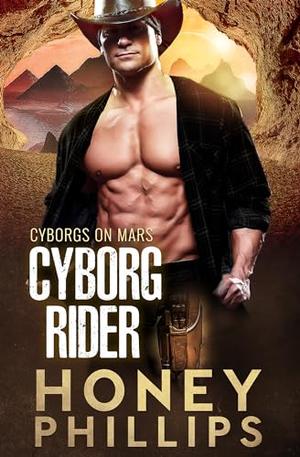 Cyborg Rider (Cyborgs on Mars #5.6)