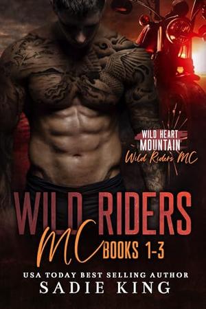 Wild Heart Mountain: Wild Riders MC (Wild Heart Mountain: Wild Rider's MC #1-3)