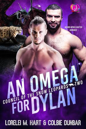An Omega For Dylan (Council of the Snow Leopards #3)