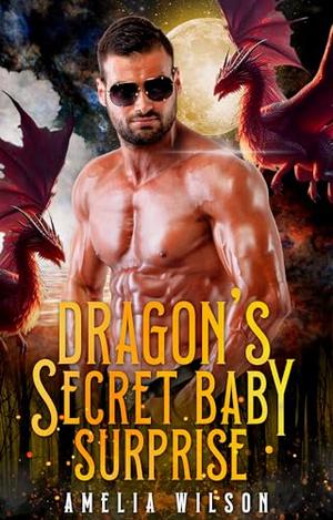 Dragon's Secret Baby Surprise (Aspenwood Forbidden Shifters Secrets #10)