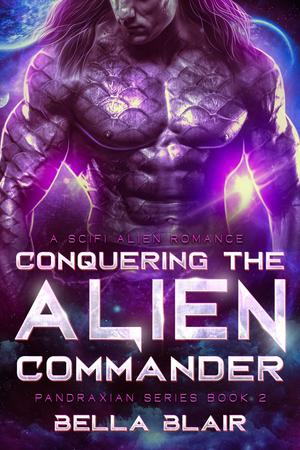 Conquering the Alien Commander (Pandraxians #2)