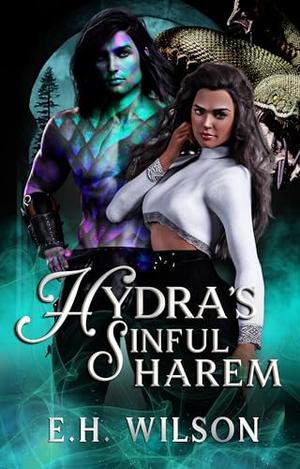 Hydra's Sinful Harem (Desires of Monster Temptations Saga #1)