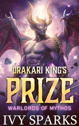 Drakari King's Prize by Ivy Sparks