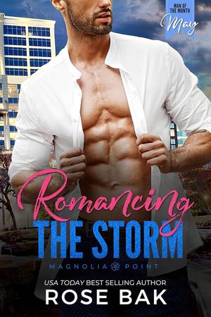 Romancing the Storm by Rose Bak