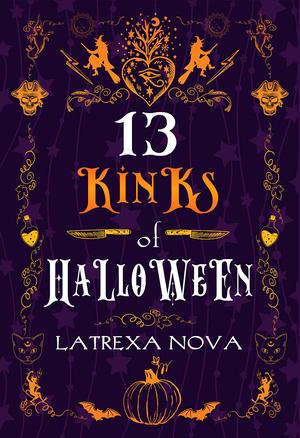 The Thirteen Kinks of Halloween Bundle (Thirteen Kinks of Halloween #1)