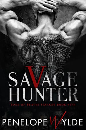 Savage Hunter by Penelope Wylde