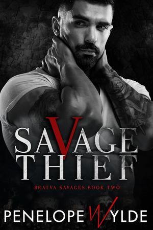 Savage Thief by Penelope Wylde