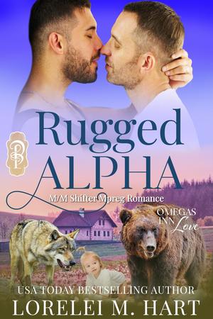 Rugged Alpha (Omegas Inn Love #5)