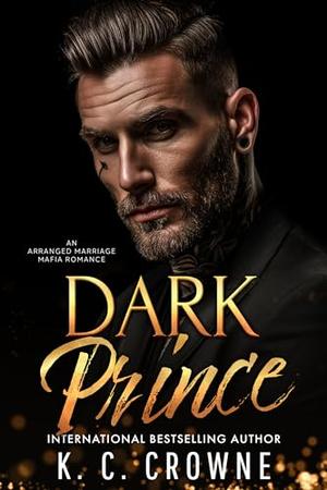 Dark Prince (Silver Fox Daddies #18)