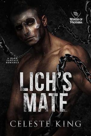 Lich's Mate (Mates of Aerasak #3)