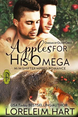 Apples for His Omega by Lorelei M. Hart